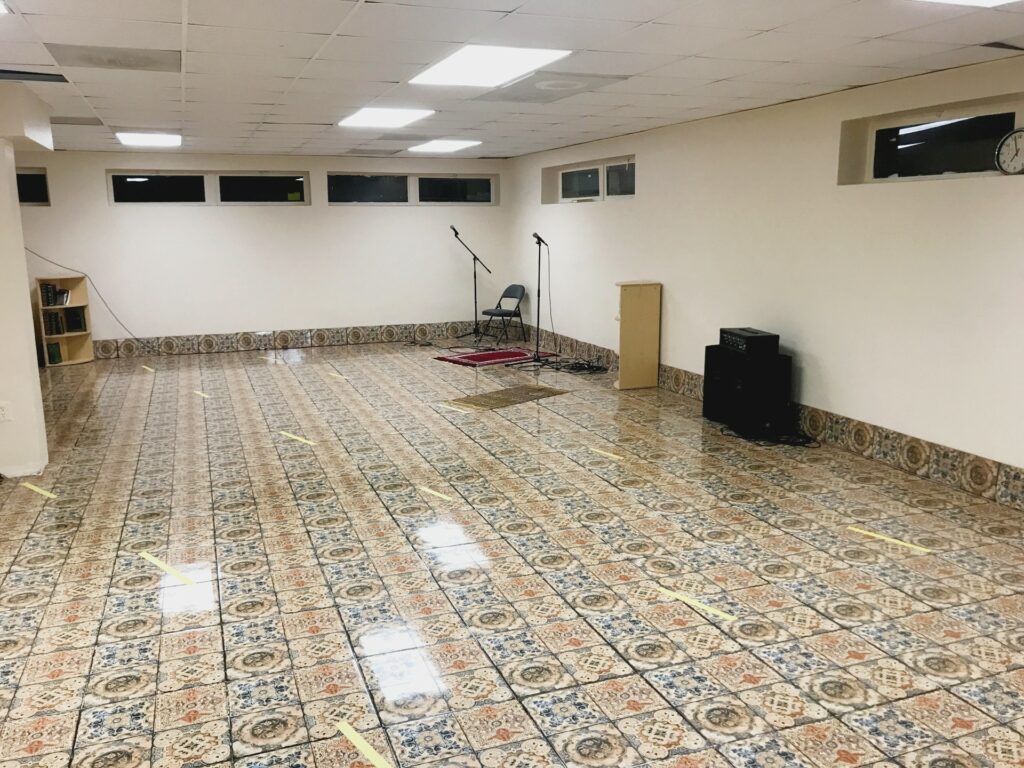 Contact Mclean Islamic Society