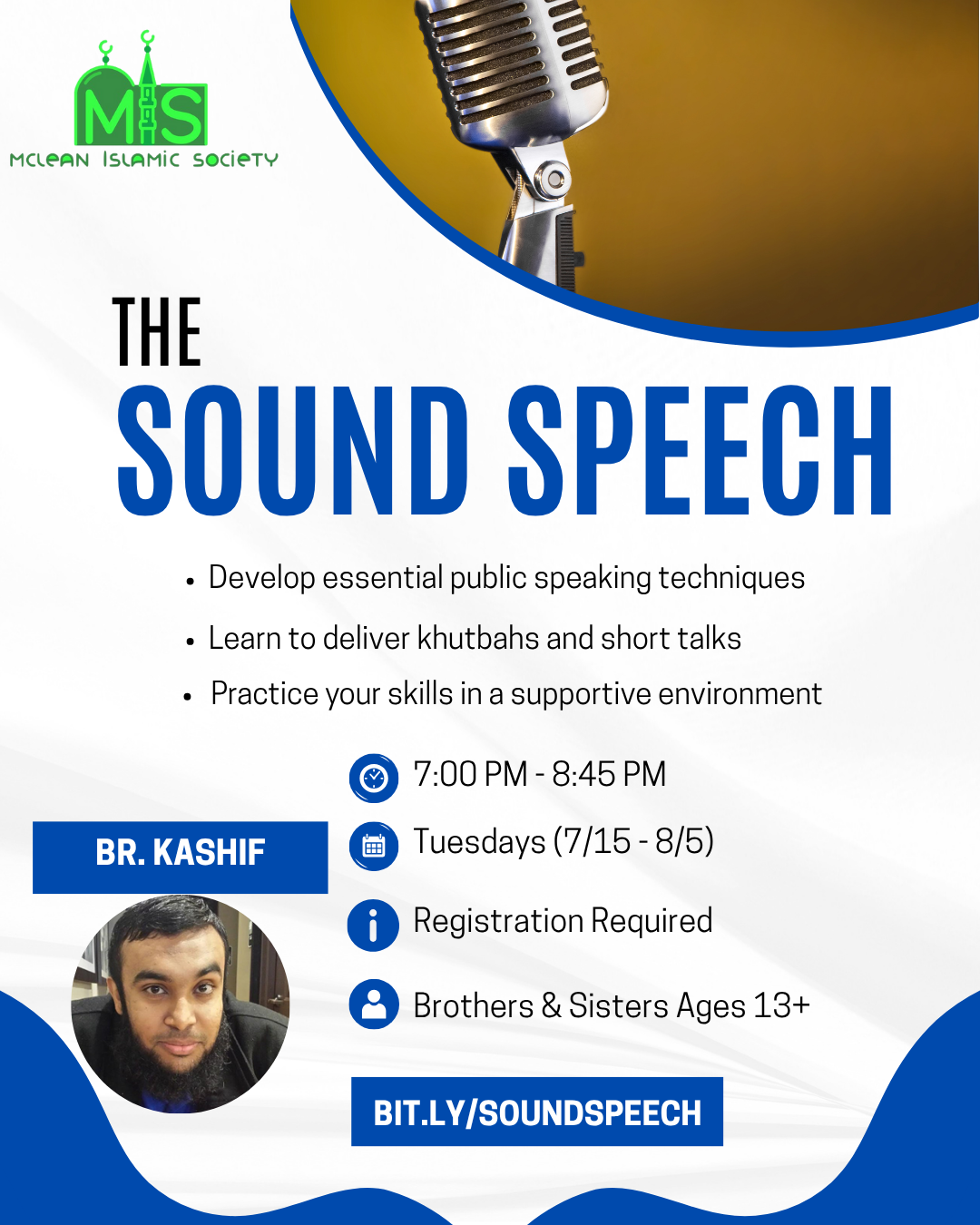 The Sound Speech