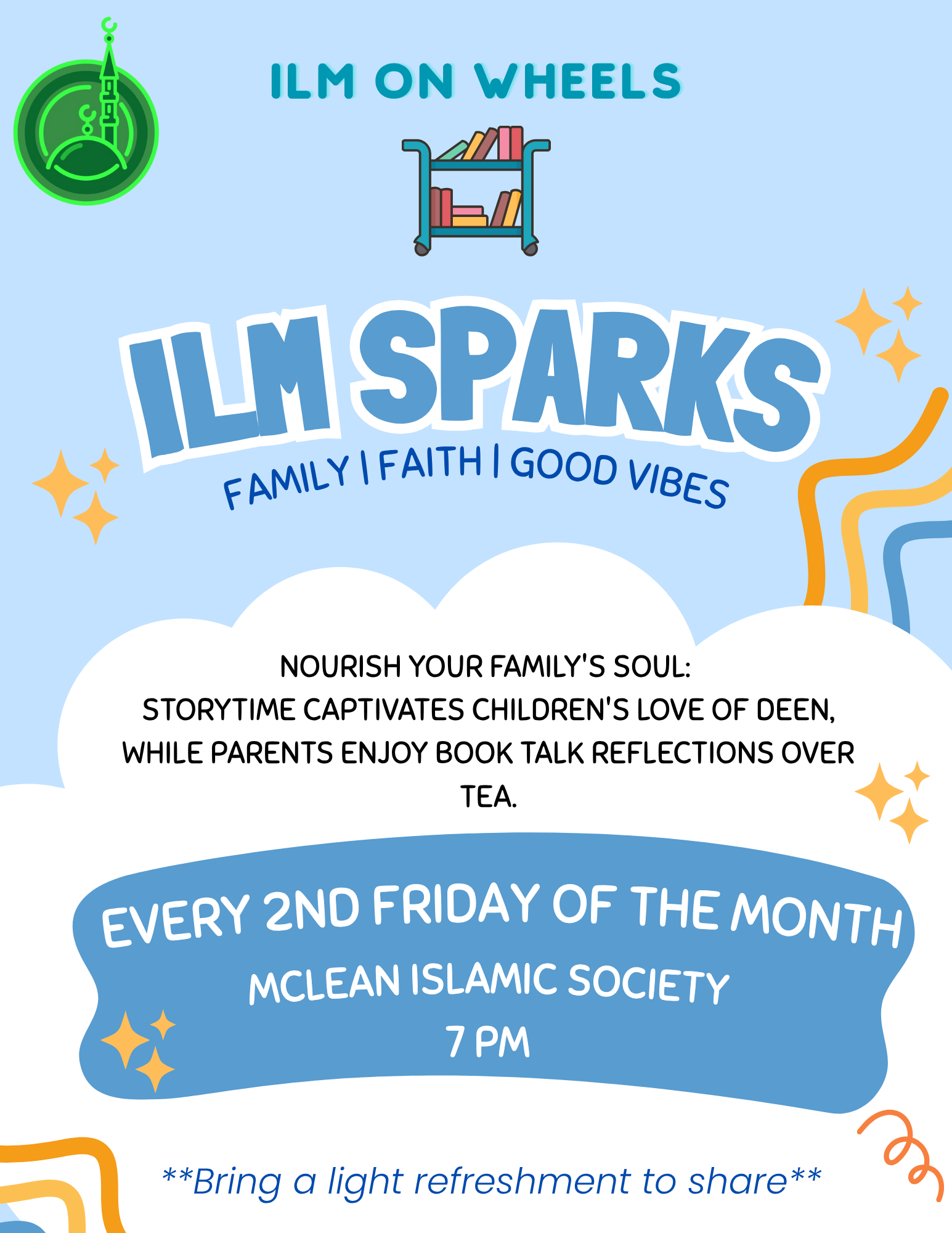 Ilm on Sparks
